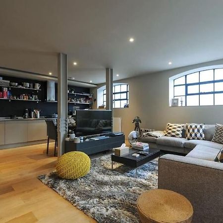 לונדון Manhattan Style Apartment In Fulham מראה חיצוני תמונה