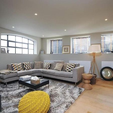 לונדון Manhattan Style Apartment In Fulham מראה חיצוני תמונה