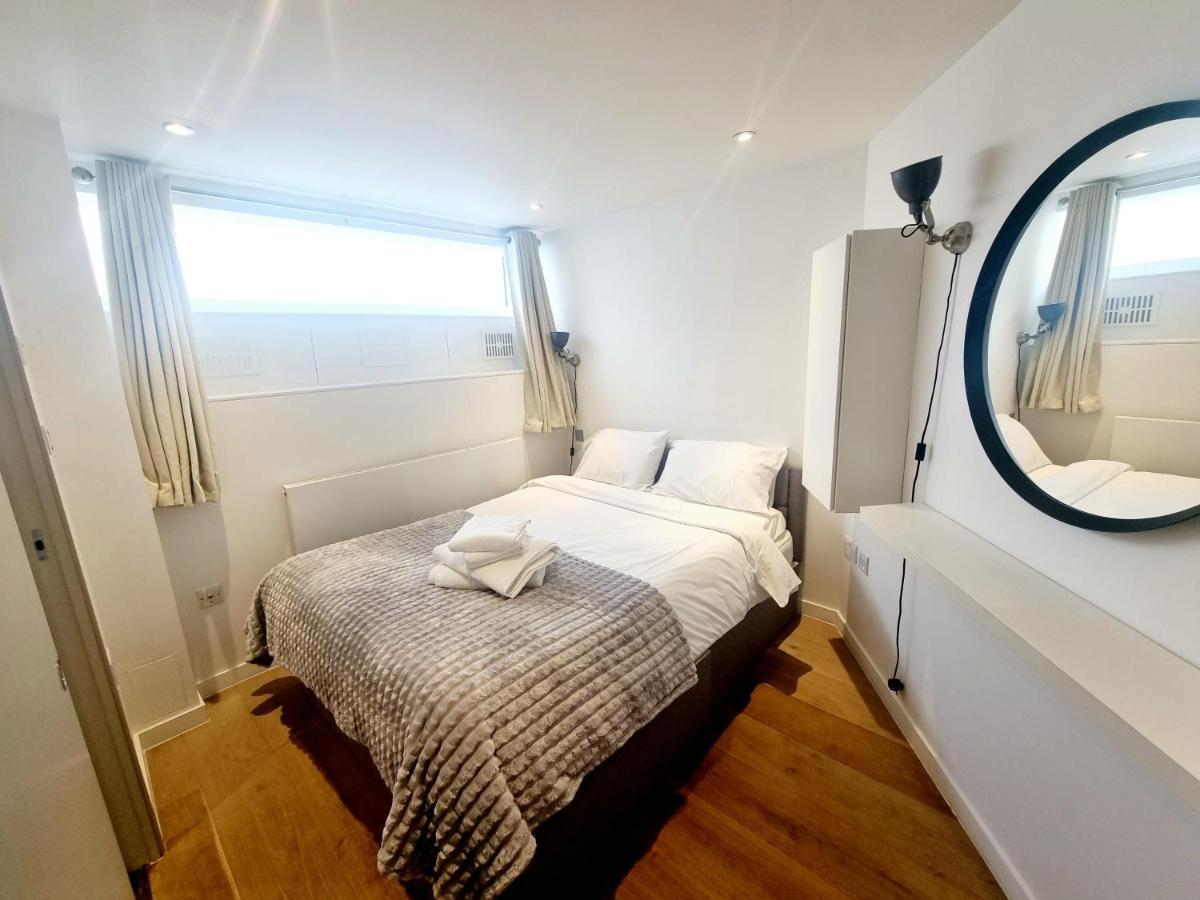 לונדון Manhattan Style Apartment In Fulham מראה חיצוני תמונה